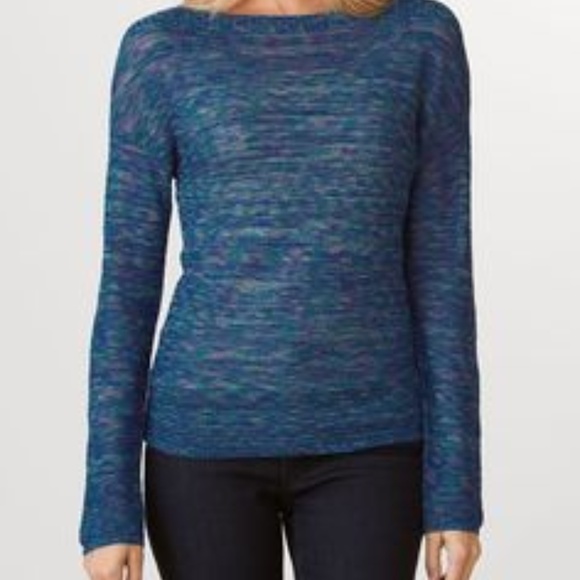 Coldwater Creek Sweaters - Coldwater Creek Oblique Cabled Sweater Large 14